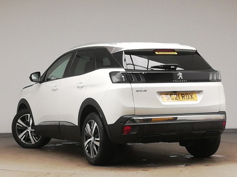 Used Peugeot 3008 2021 for sale - 77531365: Photo 3