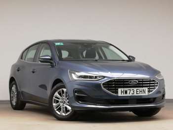 2023 - 1.0 EcoBoost Hybrid mHEV 155 Titanium 5dr