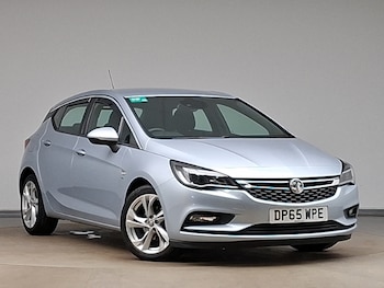 Used Vauxhall Astra 2015 for sale - 79134067: Photo