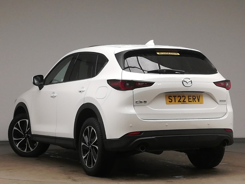 Used Mazda CX-5 2022 for sale - 77433006: Photo 3