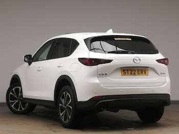 Used Mazda CX-5 2022 for sale - 77433006: Photo