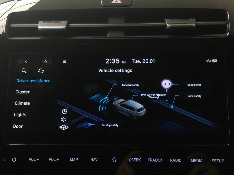 Used Hyundai TUCSON 2022 for sale - 77908161: Photo 14