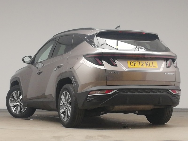 Used Hyundai TUCSON 2022 for sale - 77908161: Photo 3