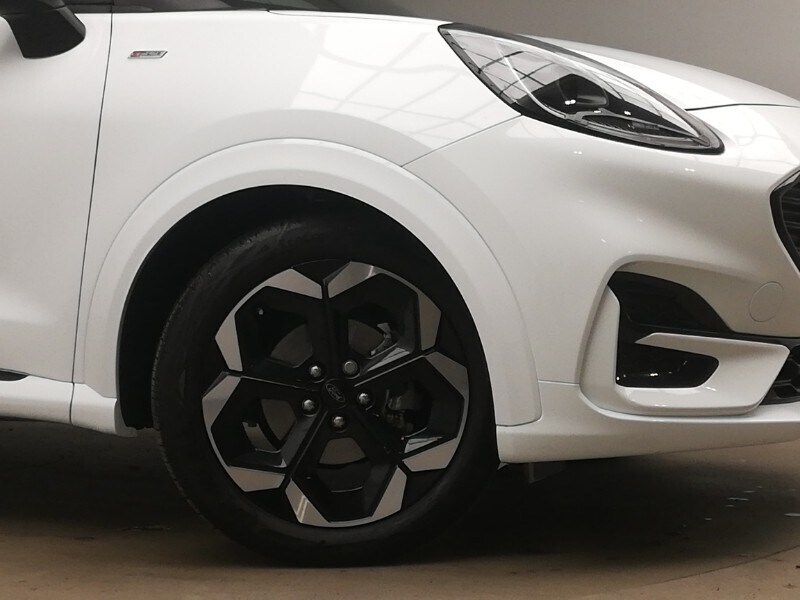 Used Ford Puma 2025 for sale - 77933361: Photo 9