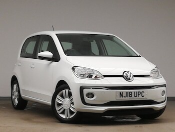 2018 - 1.0 High Up 5dr