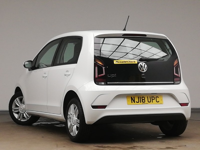 Used Volkswagen up! 2018 for sale - 77536598: Photo 3