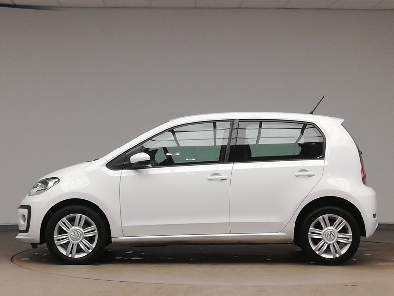 Used Volkswagen up! 2018 for sale - 77536598: Photo 4