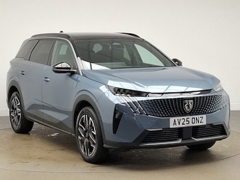 Used Peugeot 5008 2025 for sale - 78369216: Photo