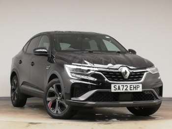 2022 - 1.6 E-TECH Hybrid 145 R.S. Line 5dr Auto