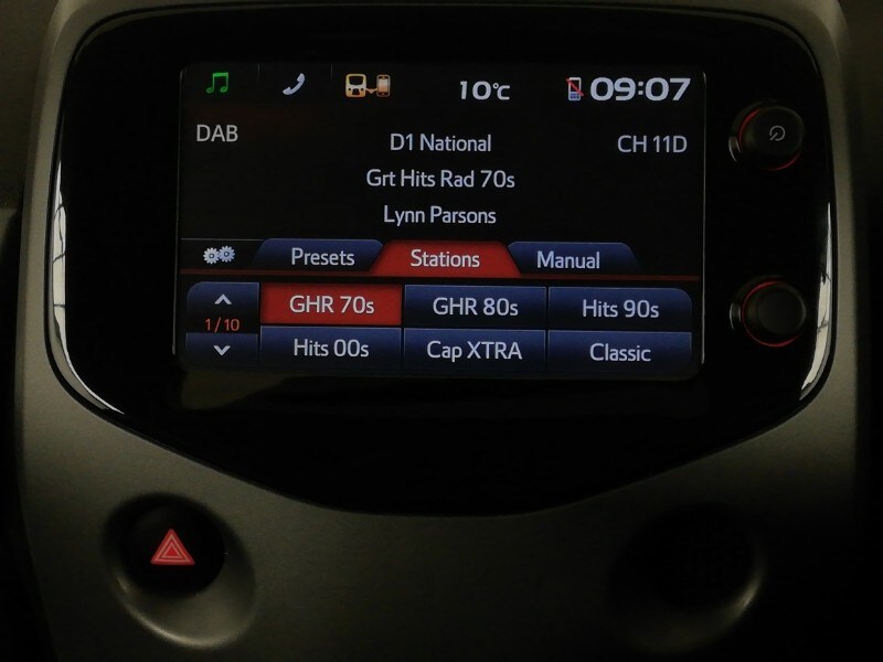 Used Toyota AYGO 2018 for sale - 77716623: Photo 12