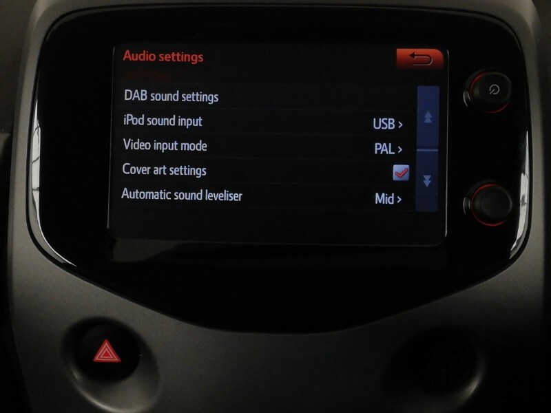 Used Toyota AYGO 2018 for sale - 77716623: Photo 14