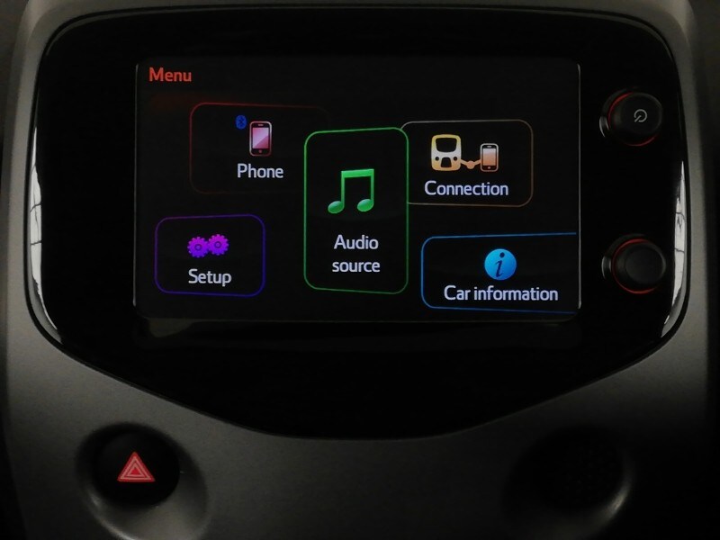 Used Toyota AYGO 2018 for sale - 77716623: Photo 15