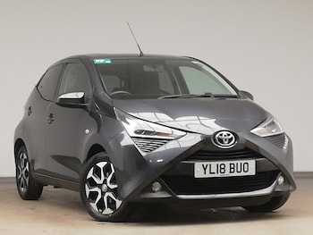 Toyota AYGO feature image