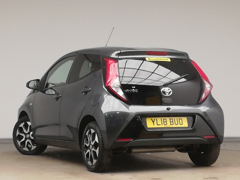 Used Toyota AYGO 2018 for sale - 77716623: Photo 3
