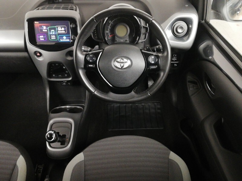 Used Toyota AYGO 2018 for sale - 77716623: Photo 7