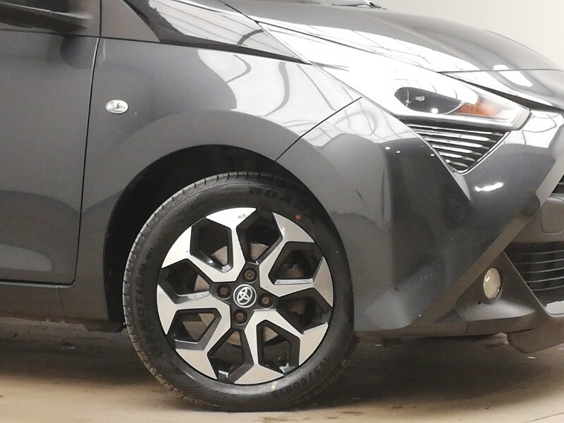 Used Toyota AYGO 2018 for sale - 77716623: Photo 9