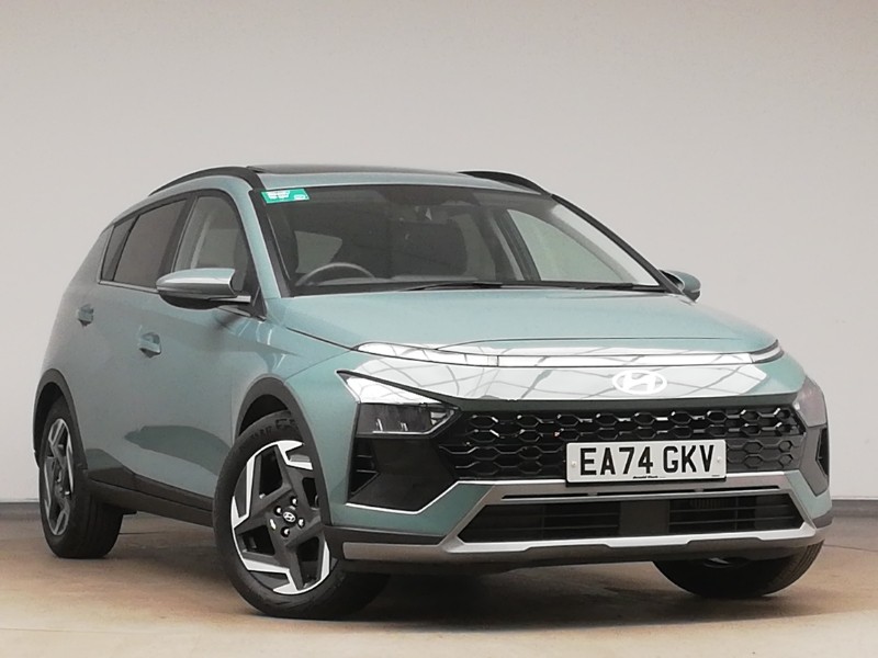 Used Hyundai BAYON 2024 for sale - 76737304: Photo 1