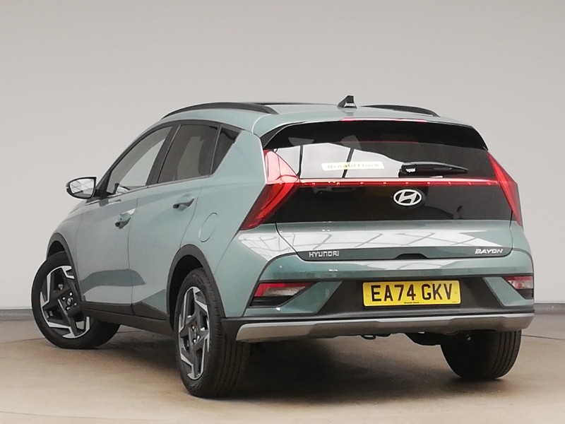 Used Hyundai BAYON 2024 for sale - 76737304: Photo 3