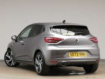 Used Renault Clio 2023 for sale - 74907731: Photo