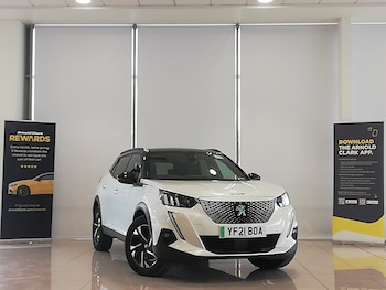 Used Peugeot 2008 2021 for sale - 78515501: Photo