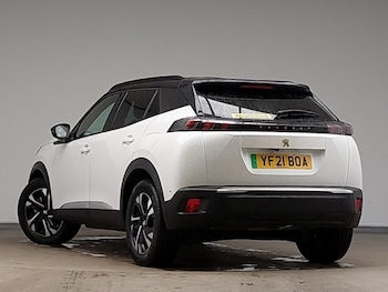 Used Peugeot 2008 2021 for sale - 78515501: Photo