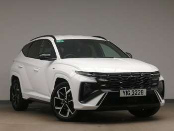 Used Hyundai TUCSON 2024 for sale - 75424223: Photo