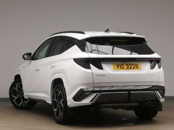 Used Hyundai TUCSON 2024 for sale - 75424223: Photo