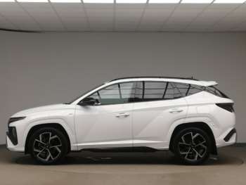 Used Hyundai TUCSON 2024 for sale - 75424223: Photo