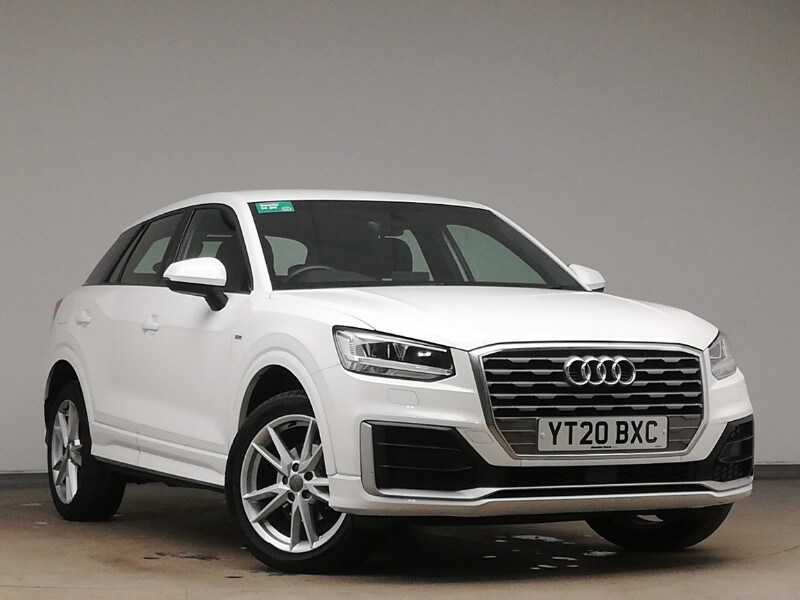 Used Audi Q2 2020 for sale - 77623847: Photo 1