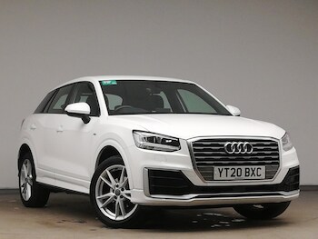 Audi Q2 feature image