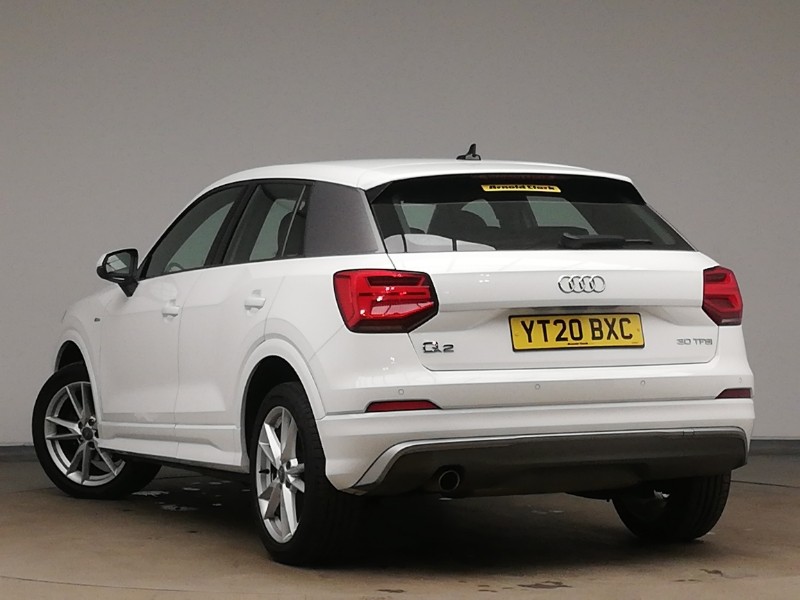 Used Audi Q2 2020 for sale - 77623847: Photo 3