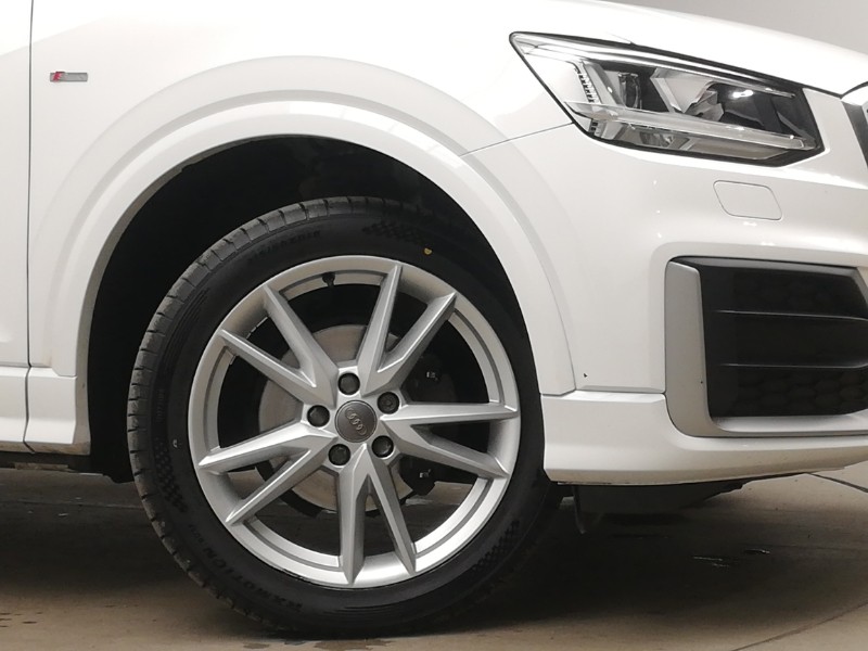 Used Audi Q2 2020 for sale - 77623847: Photo 9