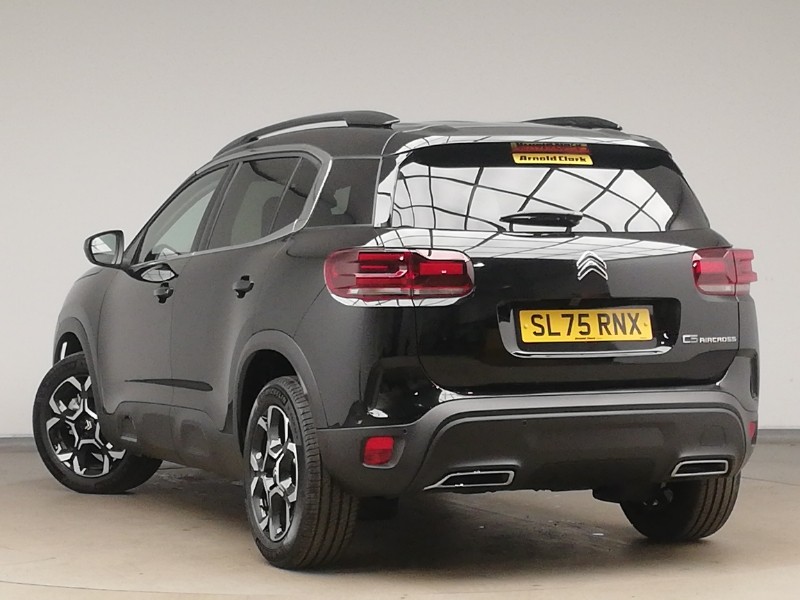 Used Citroen C5 Aircross 2025 for sale - 76860700: Photo 3