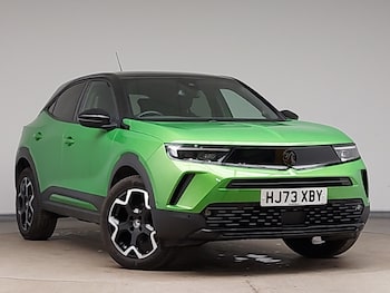 Vauxhall Mokka feature image