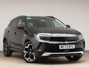 2023 - 1.2 Turbo Ultimate 5dr