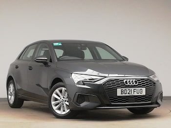 Used Audi A3 2021 for sale - 75595054: Photo