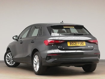 Used Audi A3 2021 for sale - 75595054: Photo