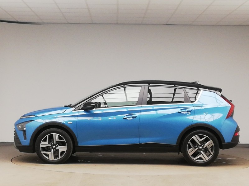 Used Hyundai BAYON 2022 for sale - 77908206: Photo 4