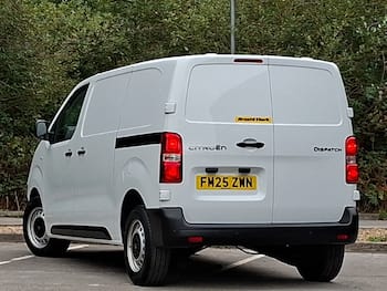 Used Citroen Dispatch 2025 for sale - 79718519: Photo