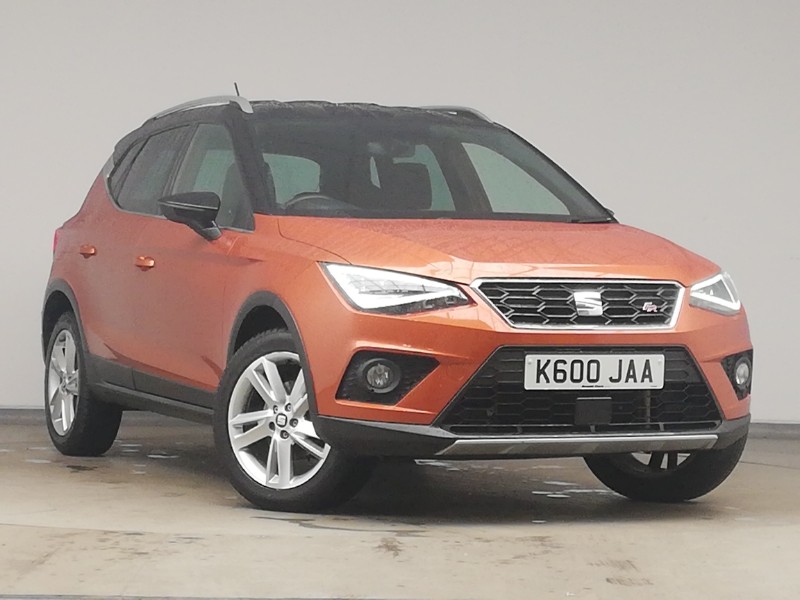 Used SEAT Arona 2019 for sale - 76465171: Photo 1