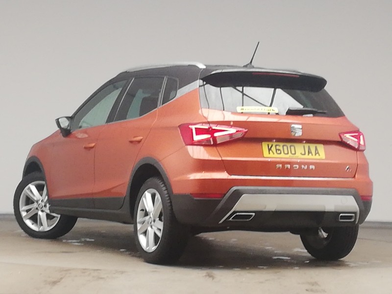 Used SEAT Arona 2019 for sale - 76465171: Photo 3