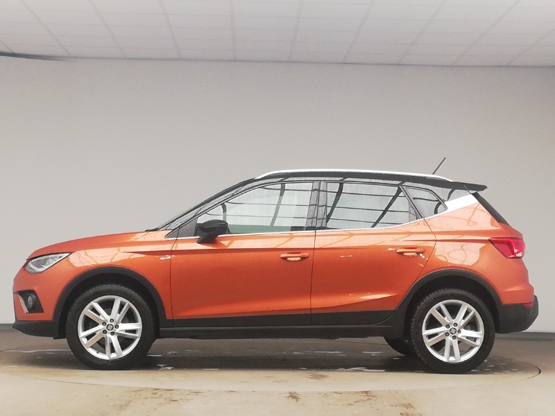 Used SEAT Arona 2019 for sale - 76465171: Photo 4