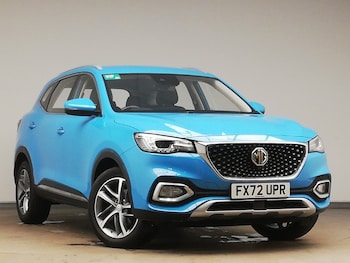 Used MG MG HS 2022 for sale - 77439207: Photo