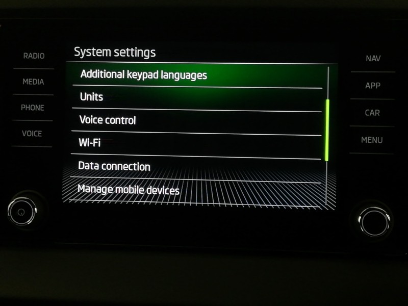 Used Skoda Karoq 2024 for sale - 76275673: Photo 19