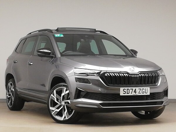 Used Skoda Karoq 2024 for sale - 76275673: Photo 1