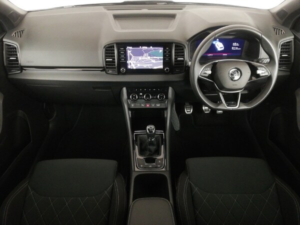 Used Skoda Karoq 2024 for sale - 76275673: Photo 2