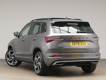 Used Skoda Karoq 2024 for sale - 76275673: Photo