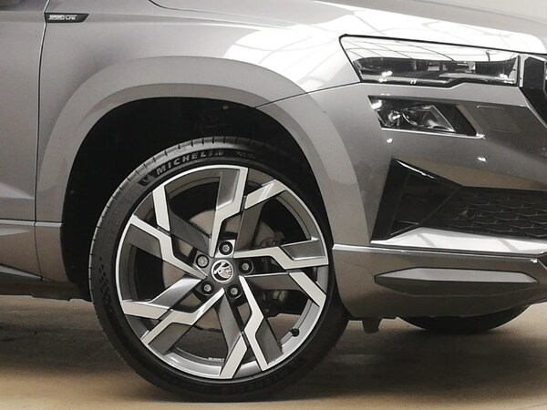 Used Skoda Karoq 2024 for sale - 76275673: Photo 9