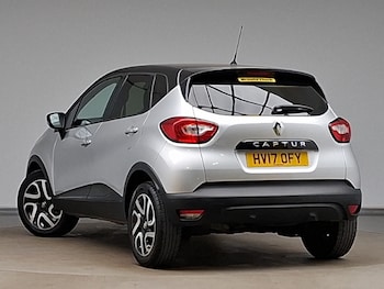 Used Renault Captur 2017 for sale - 79001359: Photo