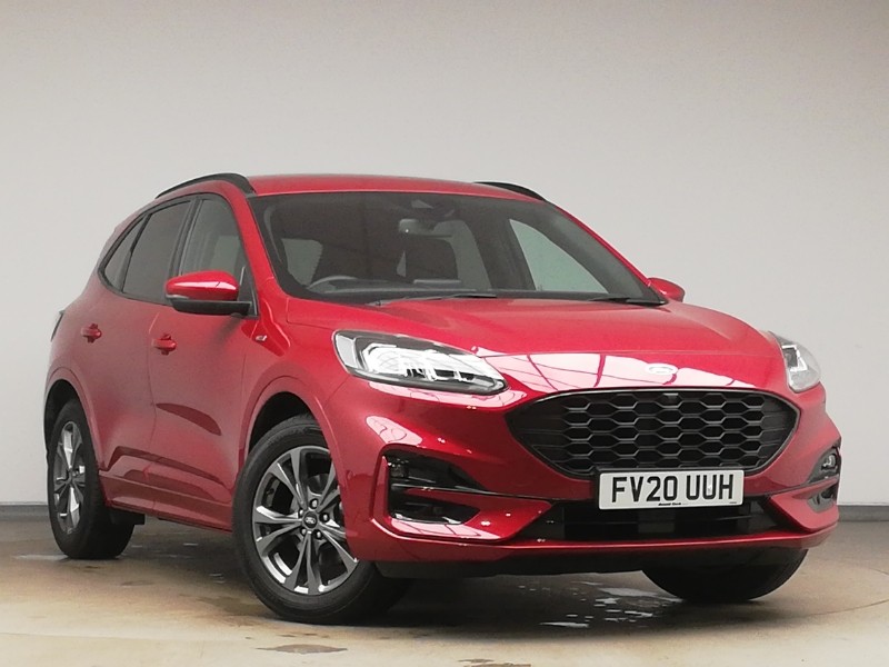 Used Ford Kuga 2020 for sale - 76135126: Photo 1